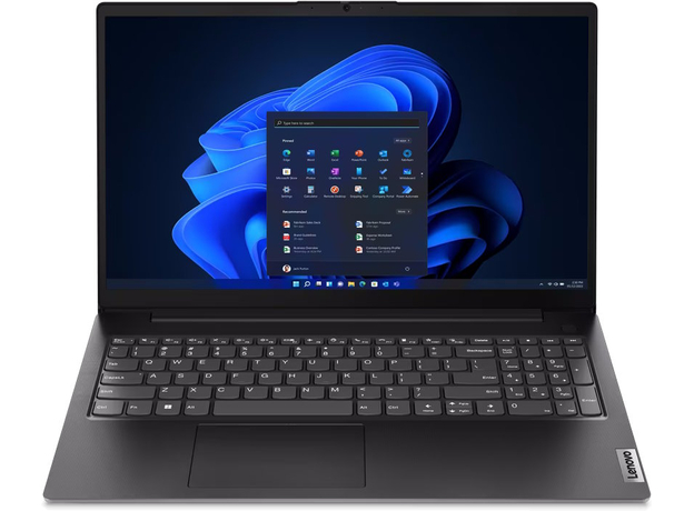 Ноутбук Lenovo V15 G4 AMN [82YU00YGRA] Business Black 