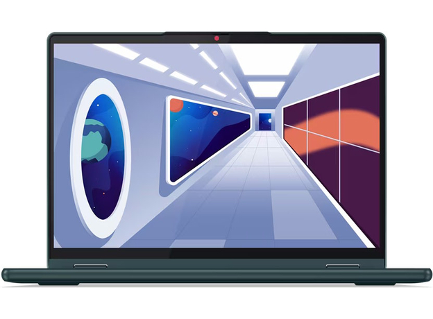 Ноутбук Lenovo Yoga 6 13ABR8 [6 13ABR8 83B2007LRA] Dark Teal 