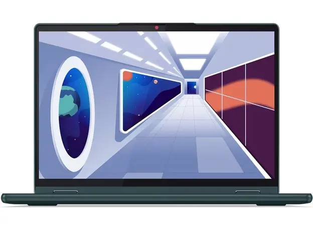 Ноутбук Lenovo Yoga 6 13ABR8 [6 13ABR8 83B2007LRA] Dark Teal 