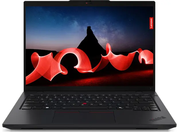 Ноутбук Lenovo ThinkPad L14 Gen 5 AMD [21L6S2QD00] Black 