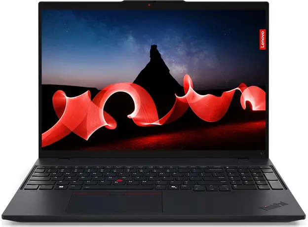 Ноутбук Lenovo ThinkPad L16 Gen 1 AMD [21L7000WRA] Black 