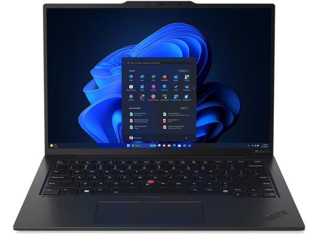 Ноутбук Lenovo ThinkPad X1 Carbon Gen 12 [X1 Carbon Gen12 21KC006GRA] Black 