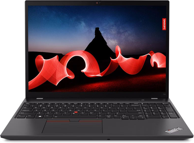 Ноутбук Lenovo ThinkPad T16 Gen 2 AMD [21K70049RA] Thunder Black 