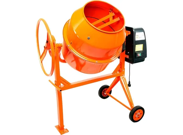 Бетономешалка Forte БП 160 (160 л) 