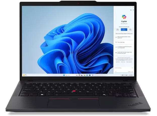 Ноутбук Lenovo ThinkPad T14 Gen 5 Intel [T14 Gen 5 21ML003TRA] Black 