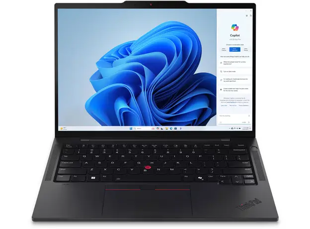 Ноутбук Lenovo ThinkPad T14s Gen 5 [21LTS0SG00] Black 
