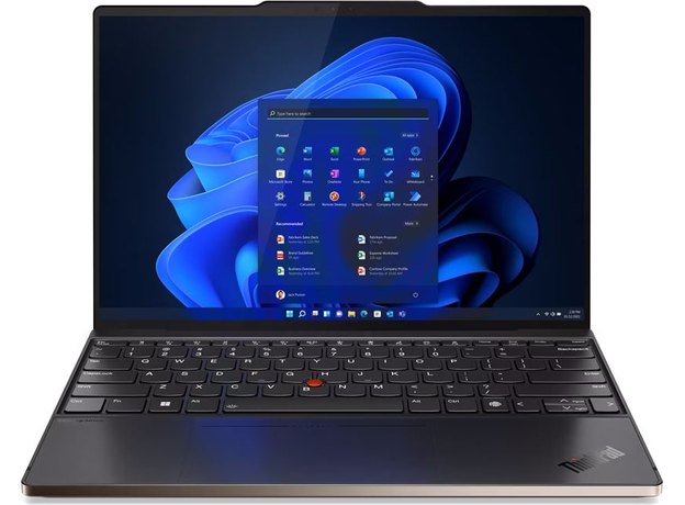Ноутбук Lenovo ThinkPad Z13 Gen 2 [Z13 G2 21JV0008RT] Flax Fiber Bronze/Black 