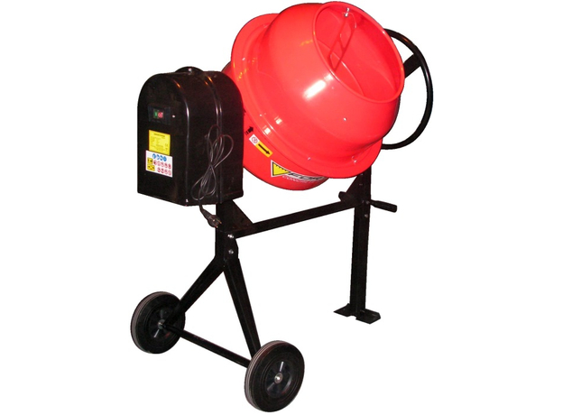 Бетономешалка Forte EW6140P 140л (37432) 