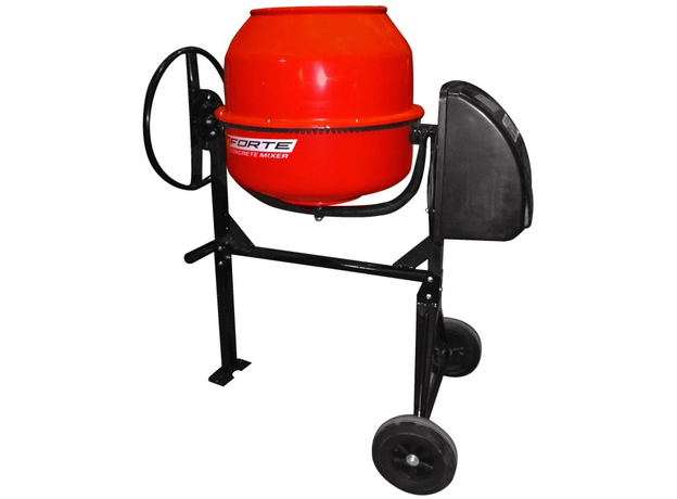 Бетономешалка Forte EW8160P 160 л 