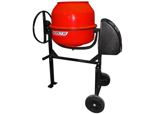 Бетономешалка Forte EW8160P 160 л 