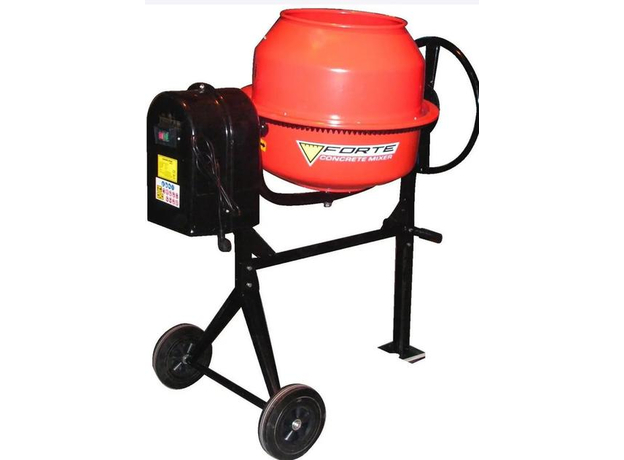Бетономешалка Forte EW8160P 160 л - изображение 2