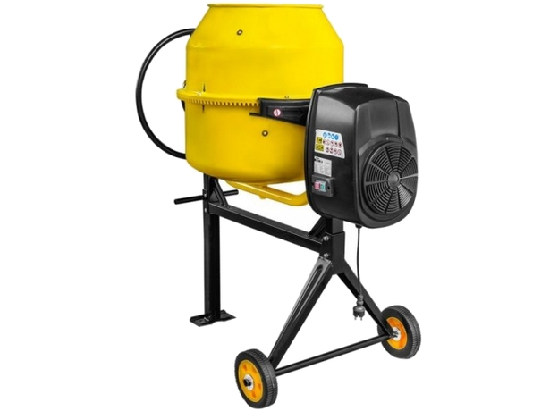 Бетономешалка Сталь БСТ 125 