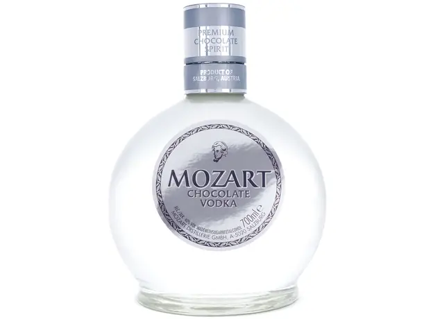 Водка Mozart Chocolate Vodka 0.7л 40% (9013100000673) 