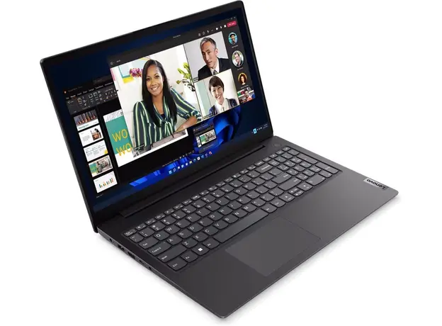 Ноутбук Lenovo V15 G4 AMN [82YU00Y9RA] Black - изображение 2