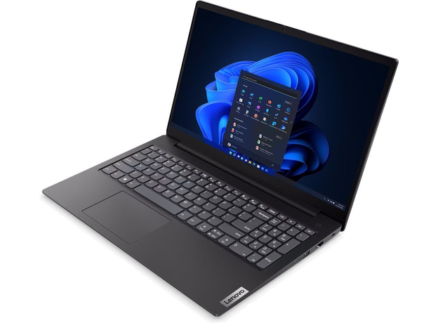 Ноутбук Lenovo V15 G4 AMN [82YU00Y6RA] Business Black - изображение 3