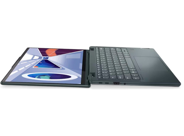 Ноутбук Lenovo Yoga 6 13ABR8 [6 13ABR8 83B2007LRA] Dark Teal - изображение 8