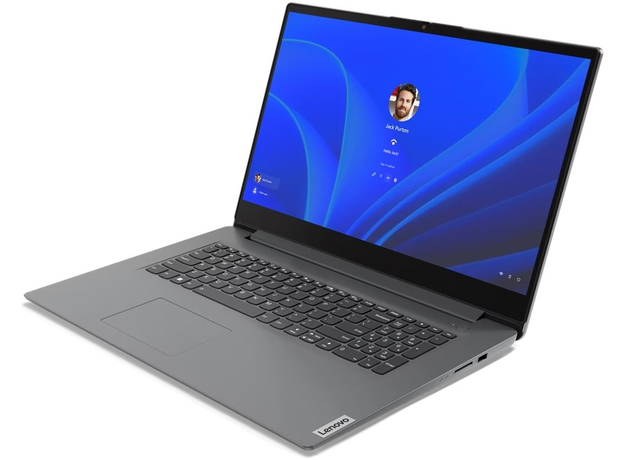 Ноутбук Lenovo V17 G4 IRU [83A2001SRA] Iron Grey - изображение 3