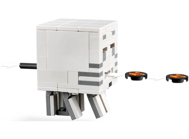 Конструктор LEGO Minecraft Засада у портала в Нижний мир 352 детали (21255) - изображение 7 Конструктор LEGO Minecraft Засада у портала в Нижний мир 352 детали (21255) - изображение 7
