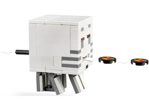 Конструктор LEGO Minecraft Засада у портала в Нижний мир 352 детали (21255) - изображение 7