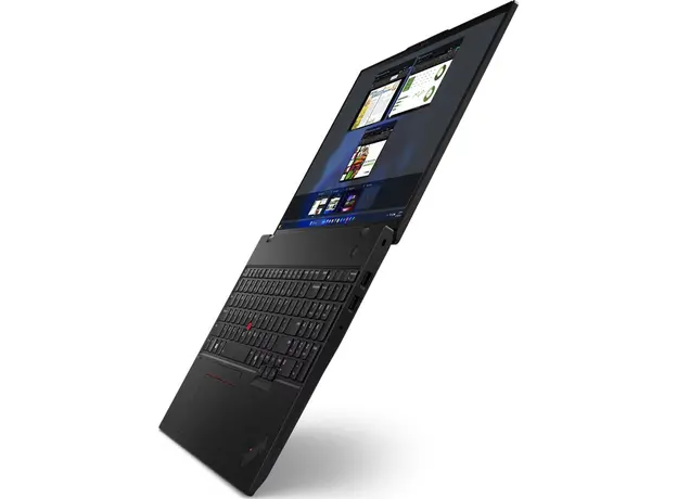 Ноутбук Lenovo ThinkPad L16 Gen 1 AMD [L16 Gen 1 21L7001KRA] Black - изображение 4