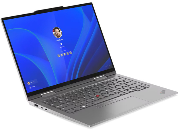 Ноутбук Lenovo ThinkPad X1 2-in-1 Gen 9 [X1 2-in-1 G9 21KE003LRA] Grey - изображение 2