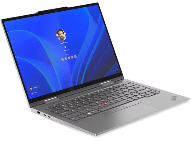 Ноутбук Lenovo ThinkPad X1 2-in-1 Gen 9 [X1 2-in-1 G9 21KE003LRA] Grey - изображение 2