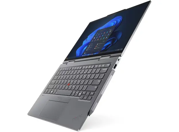 Ноутбук Lenovo ThinkPad X1 2-in-1 Gen 9 [X1 2-in-1 G9 21KE003GRA] Grey - изображение 7