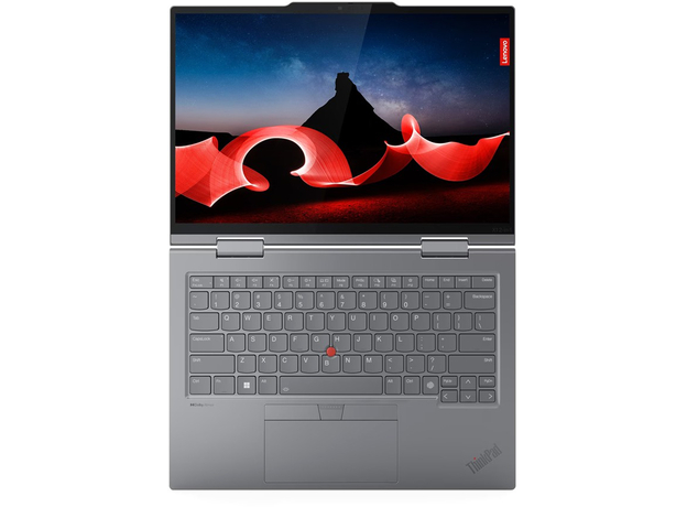 Ноутбук Lenovo ThinkPad X1 2-in-1 Gen 9 [X1 2-in-1 G9 21KE003LRA] Grey - изображение 10