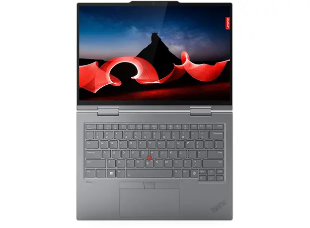 Ноутбук Lenovo ThinkPad X1 2-in-1 Gen 9 [X1 2-in-1 G9 21KE003MRA] Grey - изображение 10