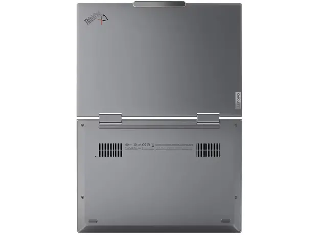Ноутбук Lenovo ThinkPad X1 2-in-1 Gen 9 [X1 2-in-1 G9 21KE003MRA] Grey - изображение 11