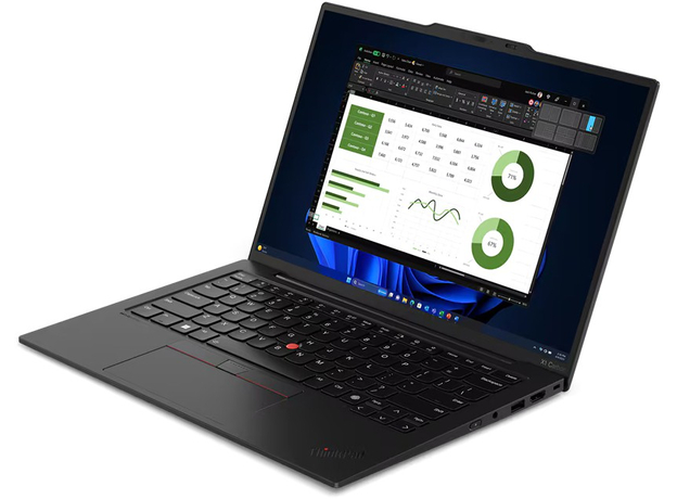 Ноутбук Lenovo ThinkPad X1 Carbon Gen 12 [X1 Carbon Gen12 21KC004VRA] Black - изображение 3