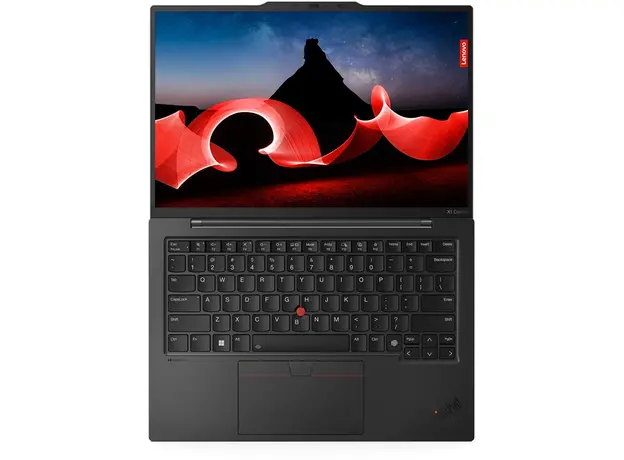 Ноутбук Lenovo ThinkPad X1 Carbon Gen 12 [X1 Carbon Gen12 21KC005ERA] Black - изображение 6