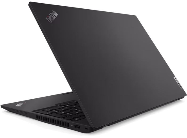 Ноутбук Lenovo ThinkPad T16 Gen 2 AMD [21K70049RA] Thunder Black - изображение 2