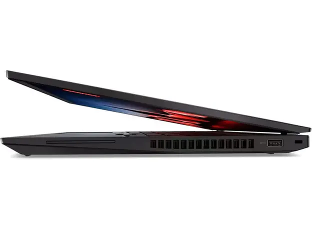 Ноутбук Lenovo ThinkPad T16 Gen 2 AMD [21K70049RA] Thunder Black - изображение 7