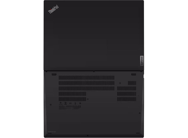 Ноутбук Lenovo ThinkPad T16 Gen 2 AMD [21K70049RA] Thunder Black - изображение 12