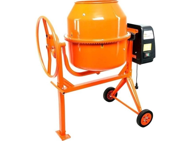 Бетономешалка Forte БП 180 л - изображение 2