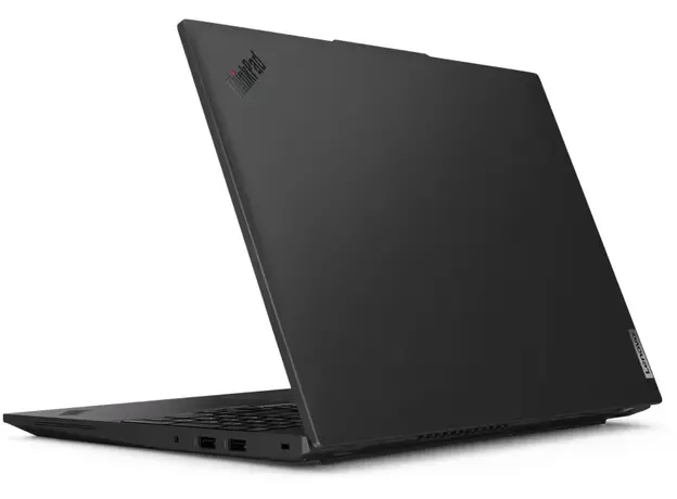 Ноутбук Lenovo ThinkPad L16 Gen 1 Intel [21L4S4T200] Black - изображение 6