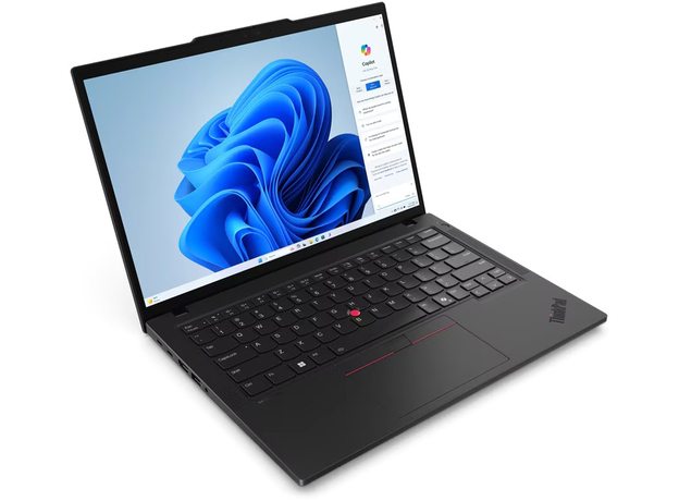 Ноутбук Lenovo ThinkPad T14 Gen 5 Intel [T14 Gen 5 21ML0022RA] Black - изображение 3