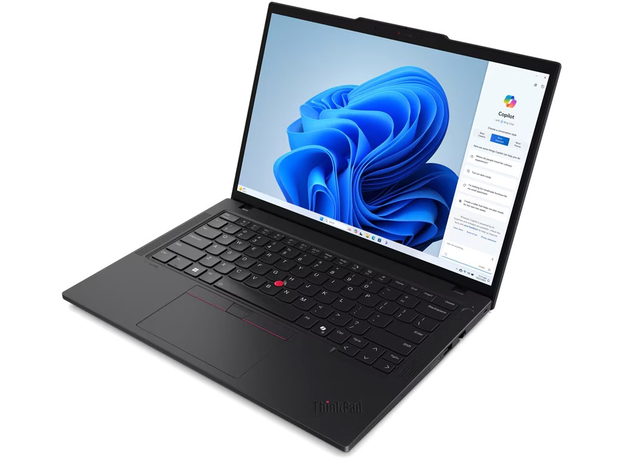 Ноутбук Lenovo ThinkPad T14 Gen 5 Intel [T14 Gen 5 21ML004QRA] Black - изображение 5