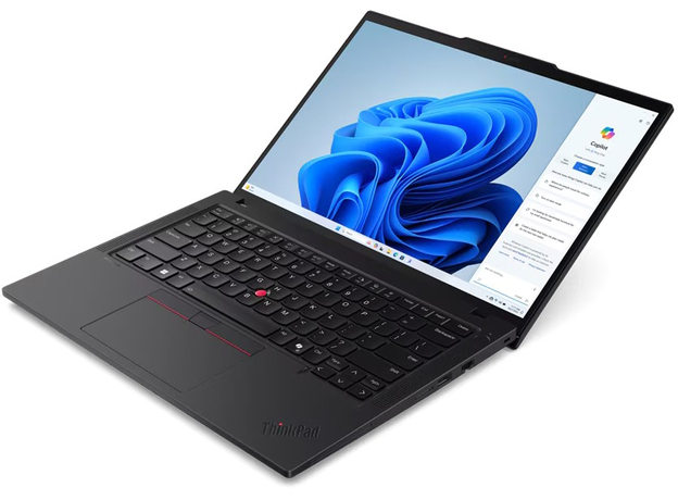 Ноутбук Lenovo ThinkPad T14 Gen 5 Intel [T14 Gen 5 21ML0022RA] Black - изображение 6