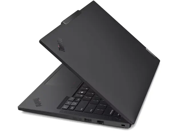 Ноутбук Lenovo ThinkPad T14 Gen 5 Intel [T14 Gen 5 21ML0022RA] Black - изображение 9