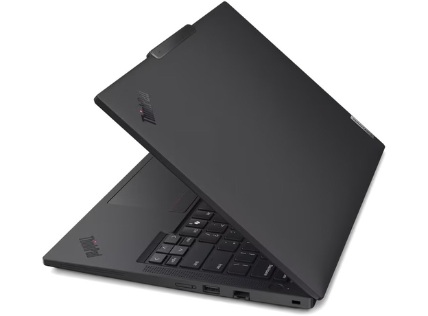Ноутбук Lenovo ThinkPad T14 Gen 5 Intel [T14 Gen 5 21ML004QRA] Black - изображение 9