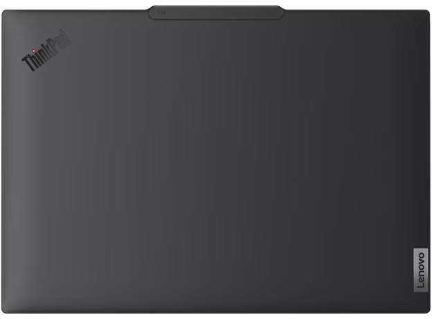 Ноутбук Lenovo ThinkPad T14 Gen 5 Intel [T14 Gen 5 21MMS11300] Black - изображение 11