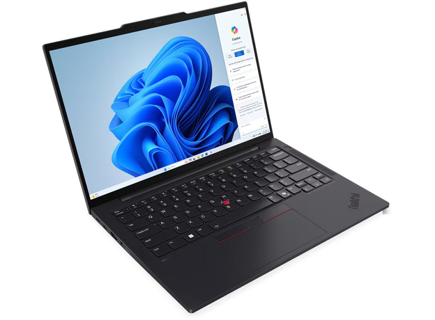 Ноутбук Lenovo ThinkPad T14s Gen 5 [21LTS0SE00] Black - изображение 2