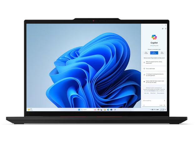 Ноутбук Lenovo ThinkPad T14s Gen 5 [21LTS0SG00] Black - изображение 3