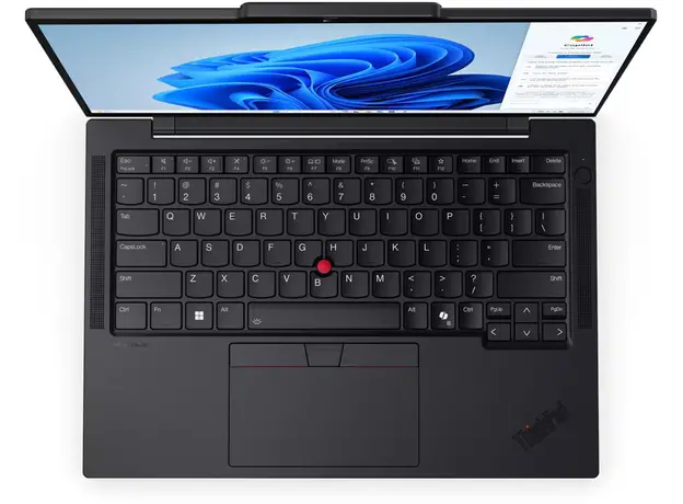 Ноутбук Lenovo ThinkPad T14s Gen 5 [21LTS0SG00] Black - изображение 5
