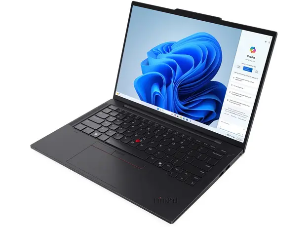 Ноутбук Lenovo ThinkPad T14s Gen 5 [T14s Gen 5 21LS002DRA] Black - изображение 4