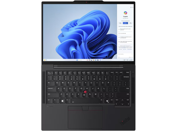 Ноутбук Lenovo ThinkPad T14s Gen 5 [21LTS0SG00] Black - изображение 6