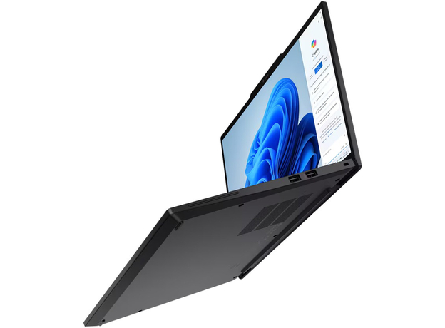 Ноутбук Lenovo ThinkPad T14s Gen 5 [21LTS0SE00] Black - изображение 8