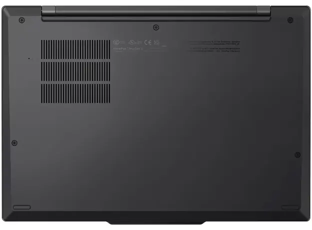Ноутбук Lenovo ThinkPad T14s Gen 5 [21LTS0SF00] Black - изображение 13